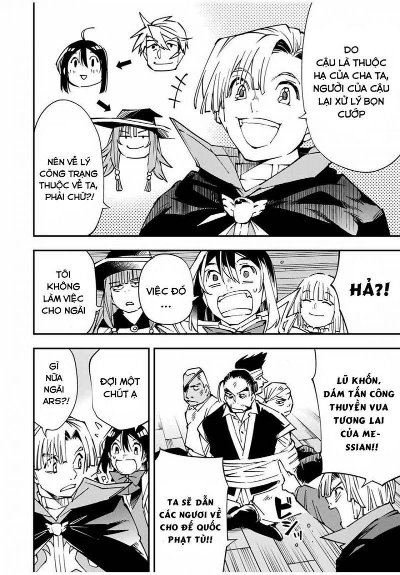 tái sinh thành quý tộc với kĩ năng 'appraisal' chapter 56 10