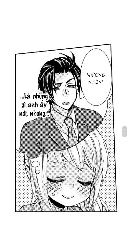 vị sếp thú tính nhà bên chapter 19.1 4