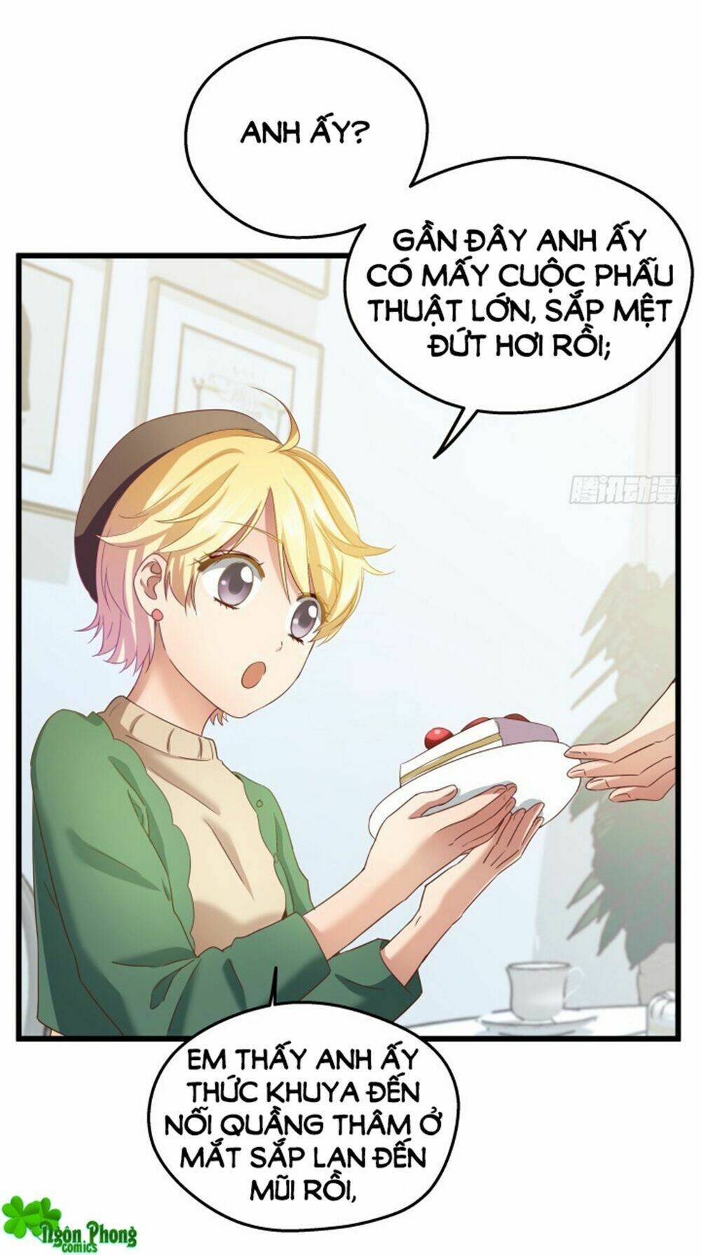 khi trò chơi ác ma bắt đầu chapter 51 18