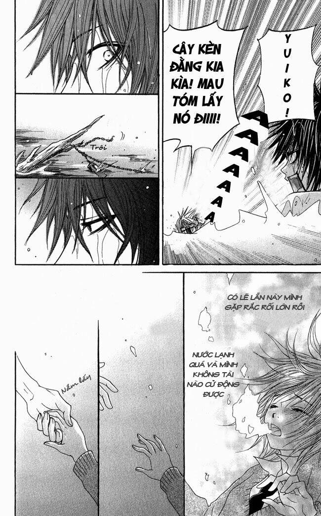 cậu bé hoang dã chapter 4 28