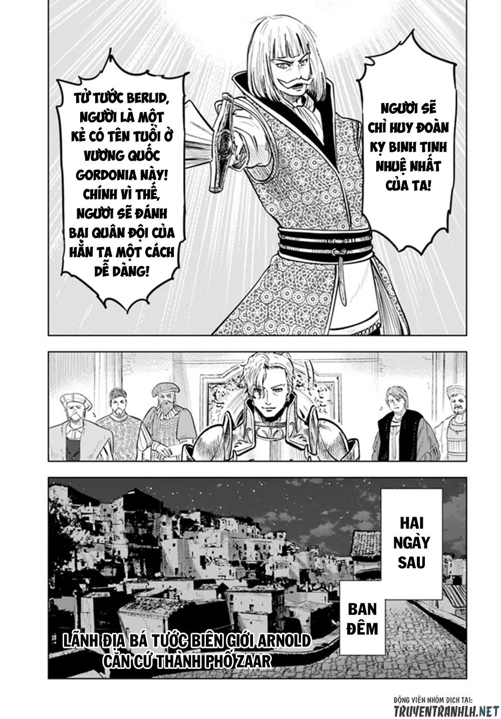 hành trình chịch dạo của của máy dập cổ đại chapter 36 19