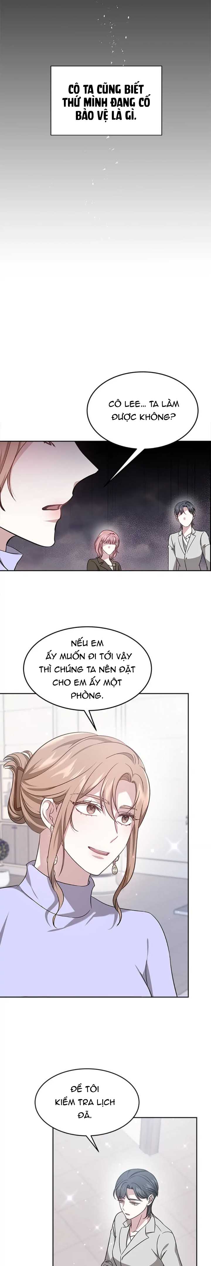 Làm Chồng Tôi Đi chapter 7.2 - Trang 10