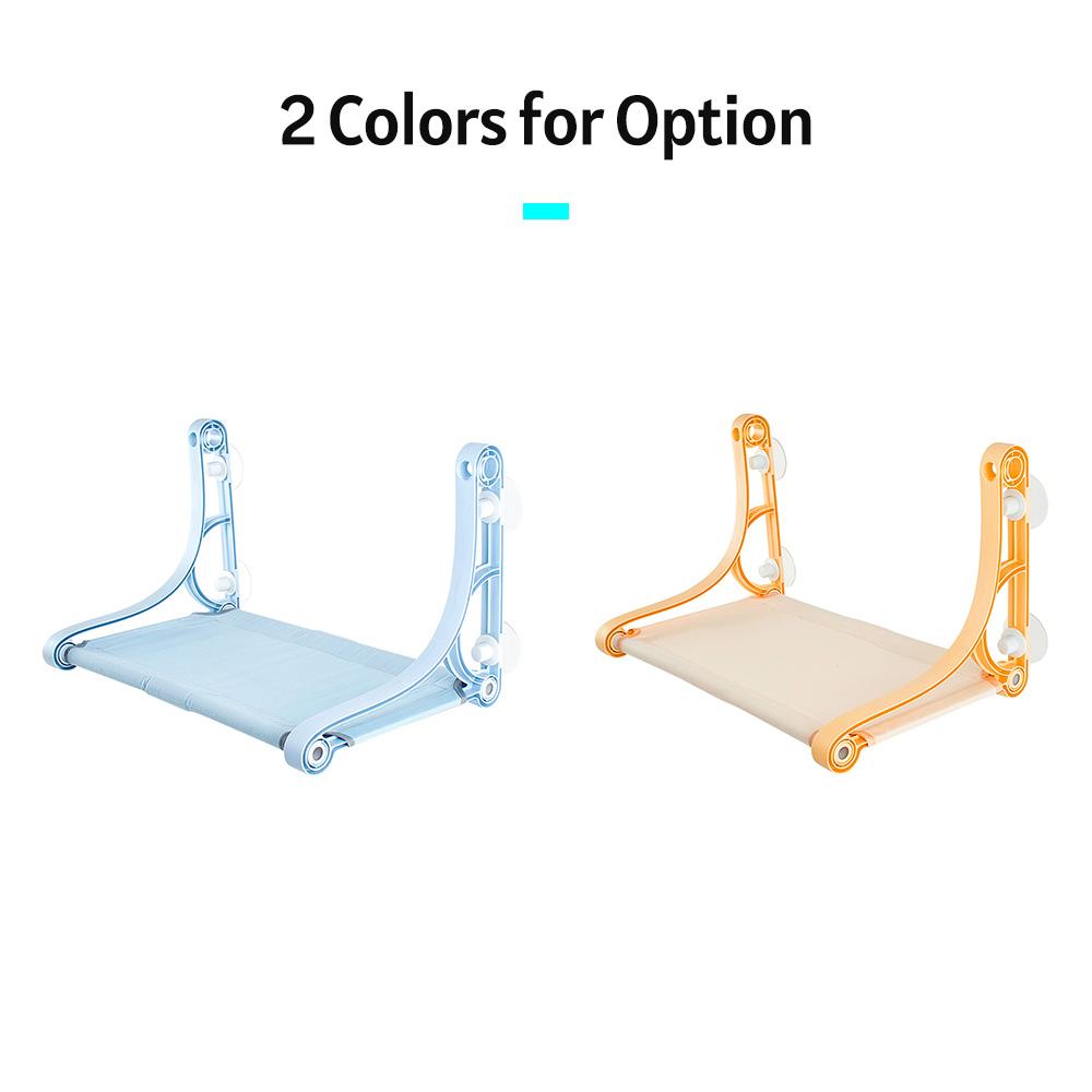 Võng Treo Gắn Cửa Sổ Thoải Mái Cho Thú Cưng