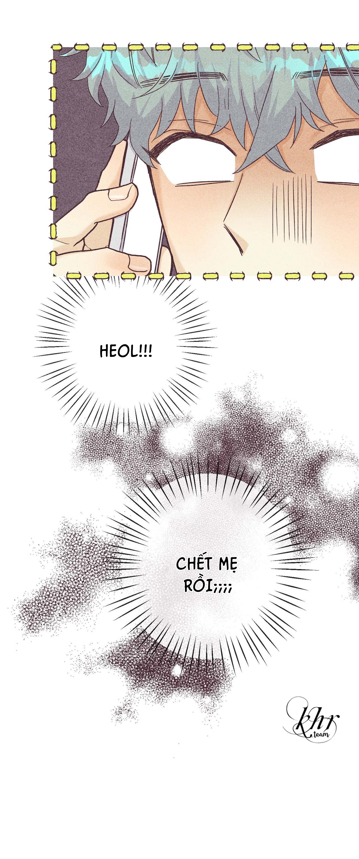 chạy đâu cho thoát chapter 33 50