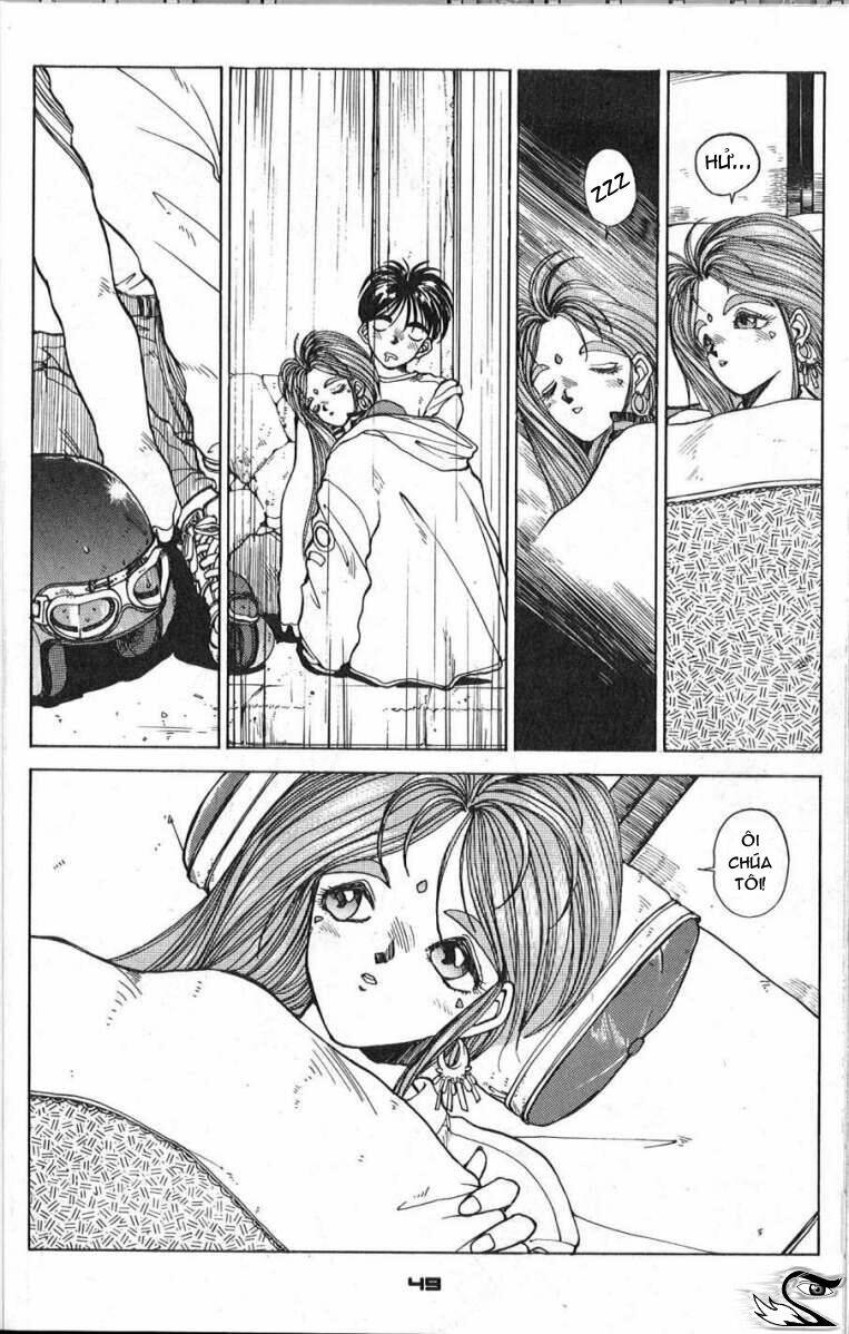 ah! my goddess chapter 3 8