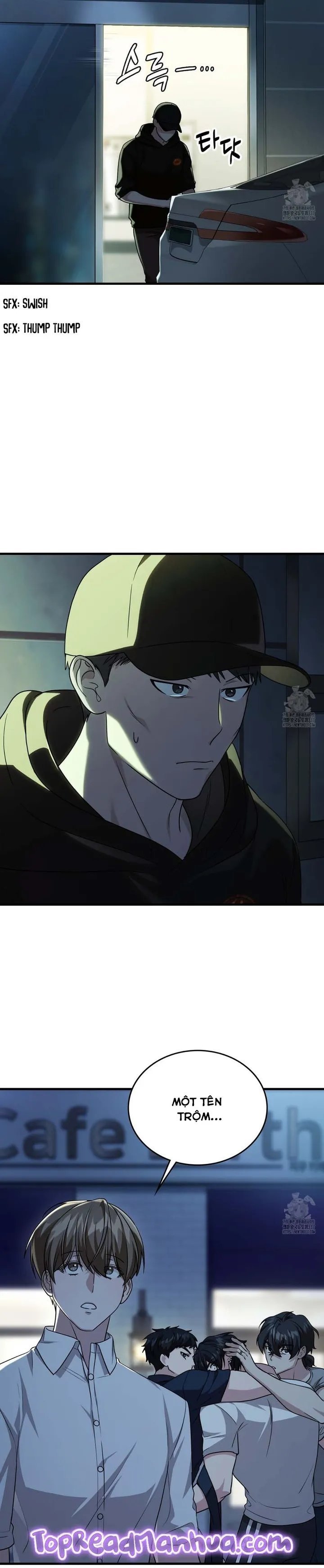 thành viên của hội là hàng xóm bên cạnh chapter 58 32
