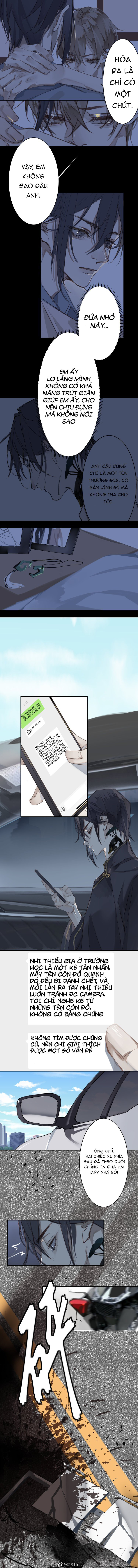 con mồi chapter 3 4