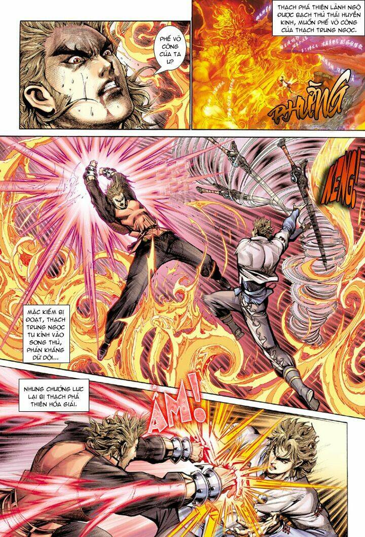 hiệp khách hành chapter 26 2