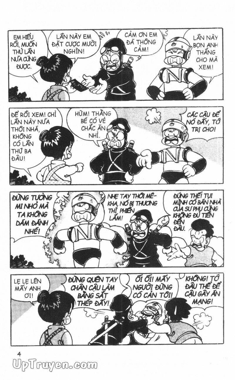 đội quân nhí nhố chapter 15 6