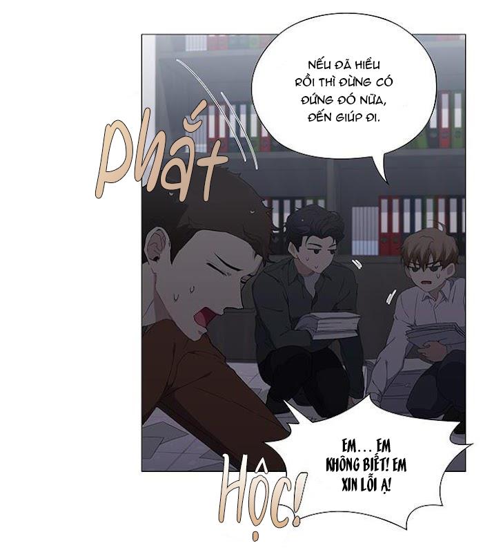 nhiệm vụ tiềm ẩn chapter 22 27