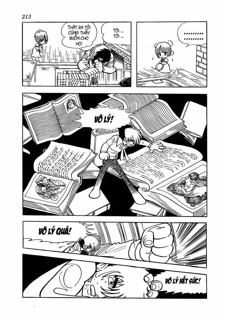 bác sĩ quái dị chapter 49 11