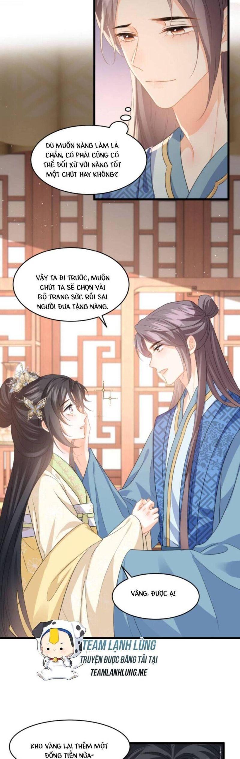 xuyên nhanh : nhân vật phản diện quá nuông chiều ta chapter 67 3