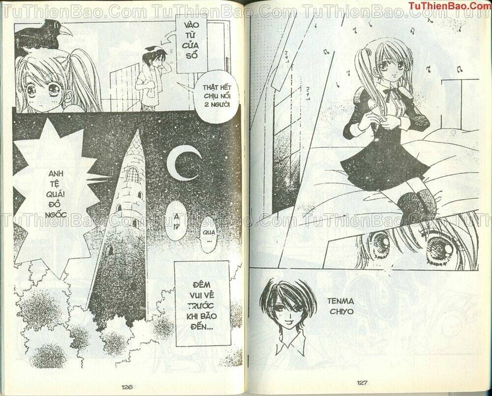 love monster chapter 30 28