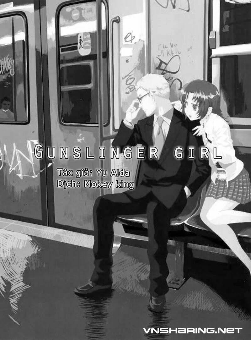 gunslinger girl chapter 97 19