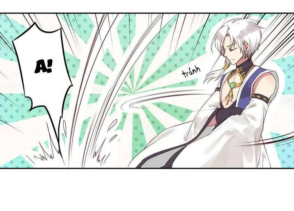 tất cả châu bảo đều cầu xin tôi trêu chọc nó chapter 4 21