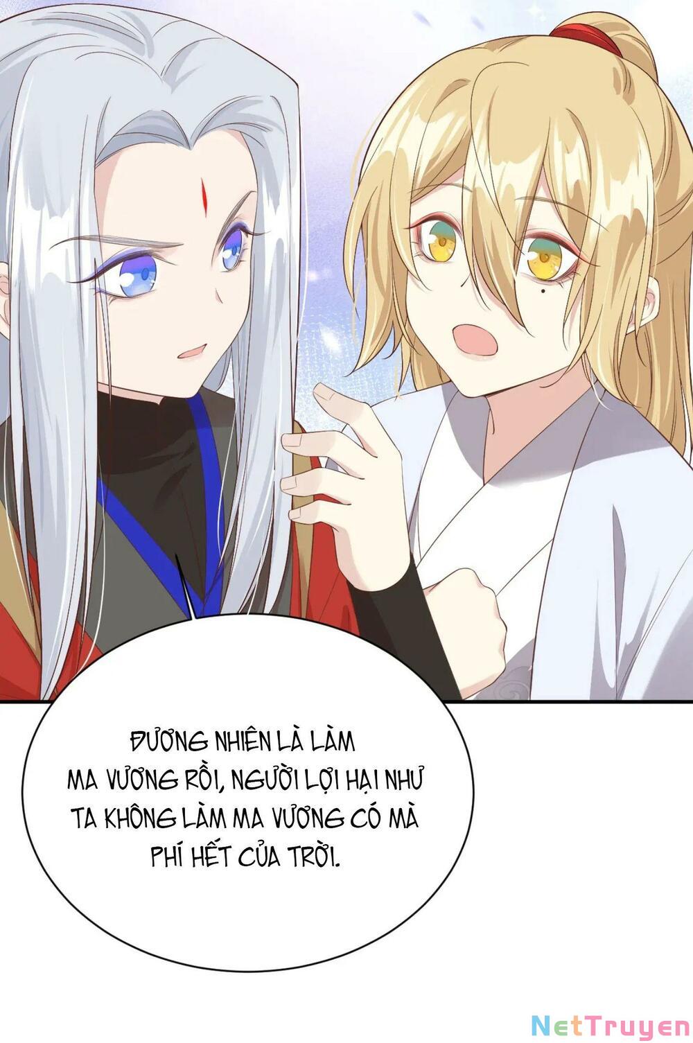 chàng vú em tu chân chapter 74 21