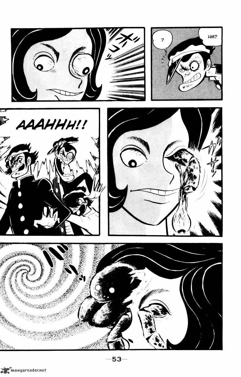 devilman chapter 11 14