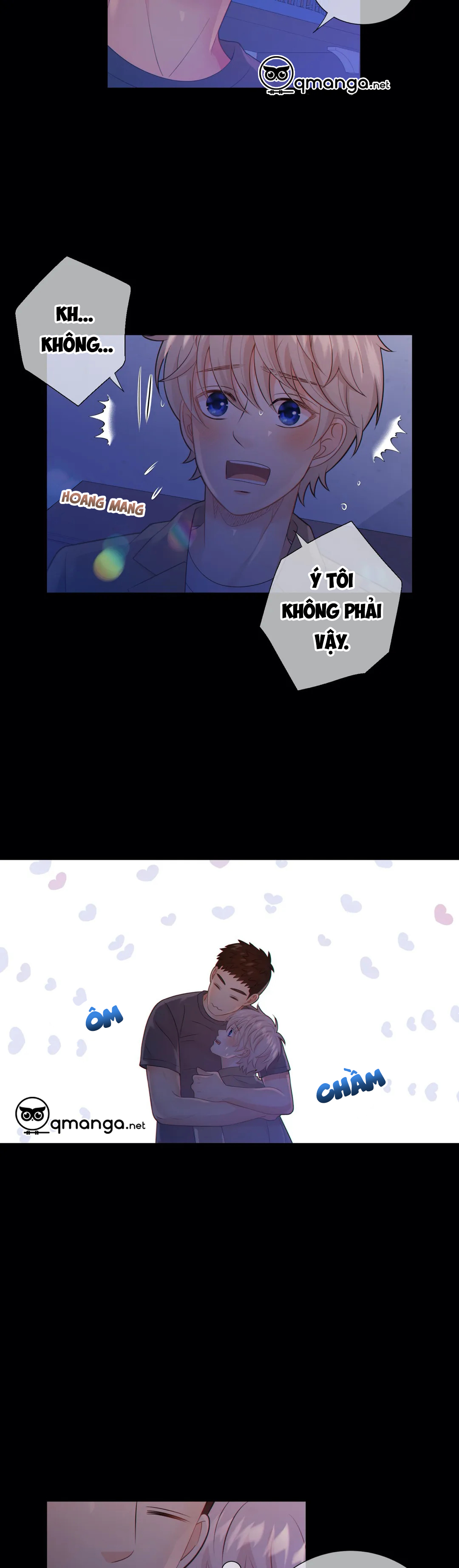 thời gian giữa sói và chó chapter 39 19