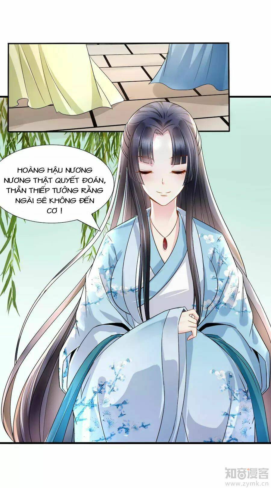 lãnh cung phế hậu muốn nghịch thiên chapter 27 2