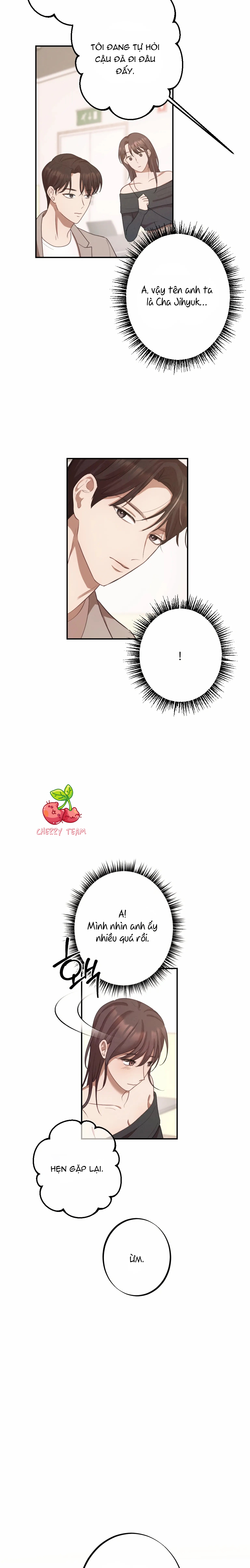 kết nối mật thiết chapter 1 11