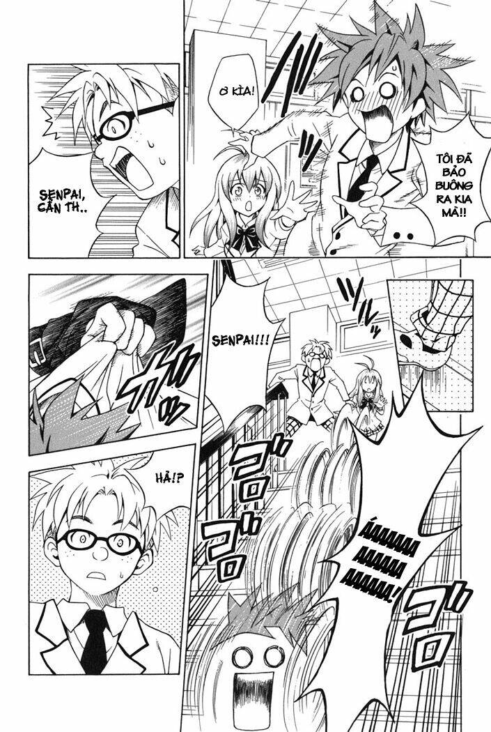 bọn tớ thích cậu! rito chapter 52 9