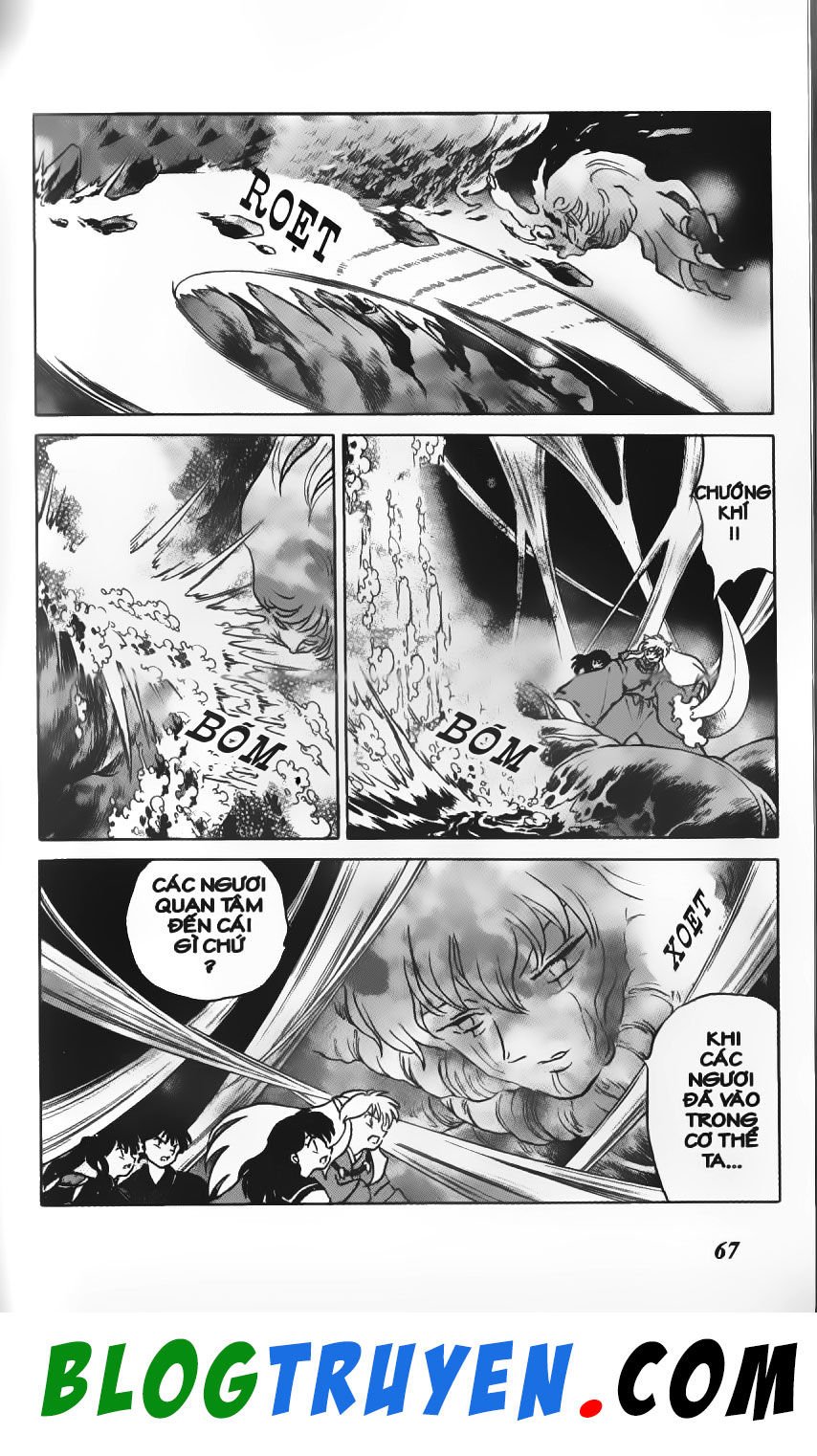 khuyển dạ xoa bản đẹp chapter 54.4 11