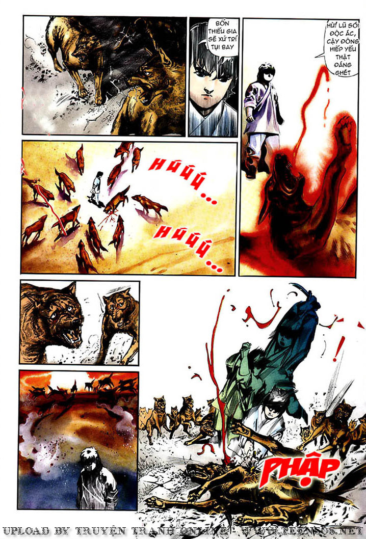 phong vân chapter 1 29