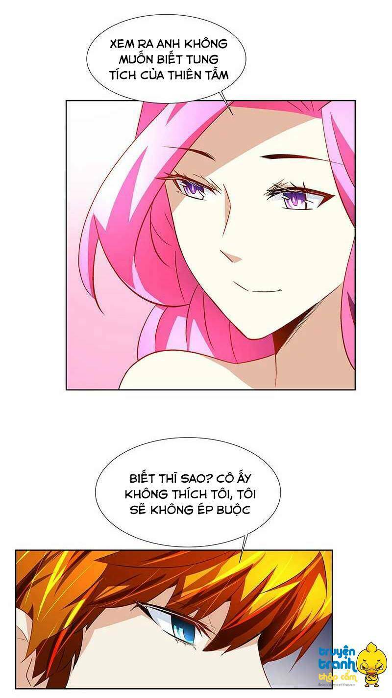 cường sủng hào môn tiểu manh thê chapter 36 15