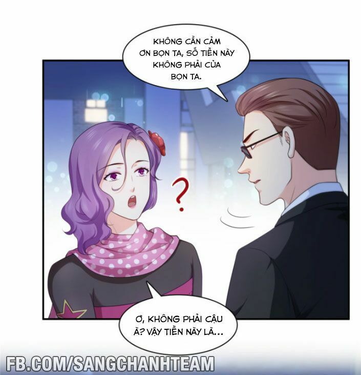 Hệt Như Hàn Quang Gặp Nắng Gắt chapter 184 15