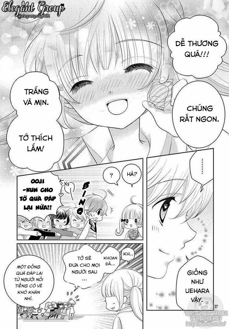 doukyuusei! zutto kimi ga suki data chapter 3 28