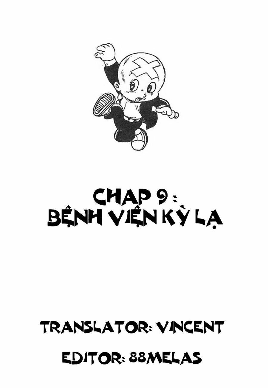 cậu bé ba mắt chapter 9 1