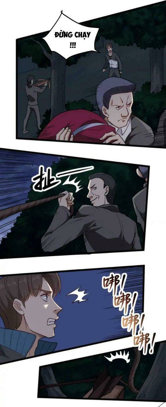 hồi xuân tiểu độc y chapter 59 11