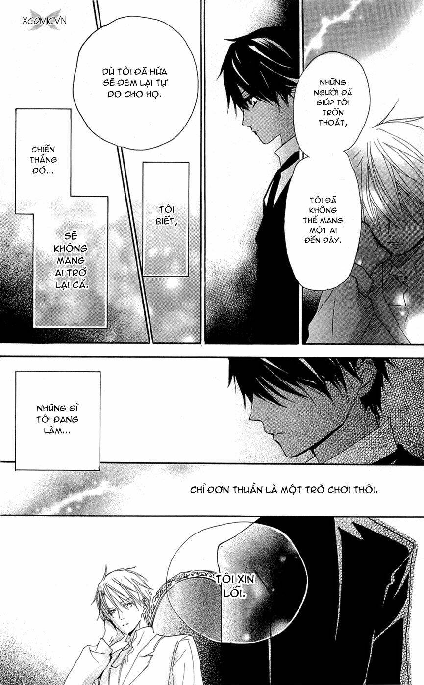 bá tước và tiên nữ chapter 11 38