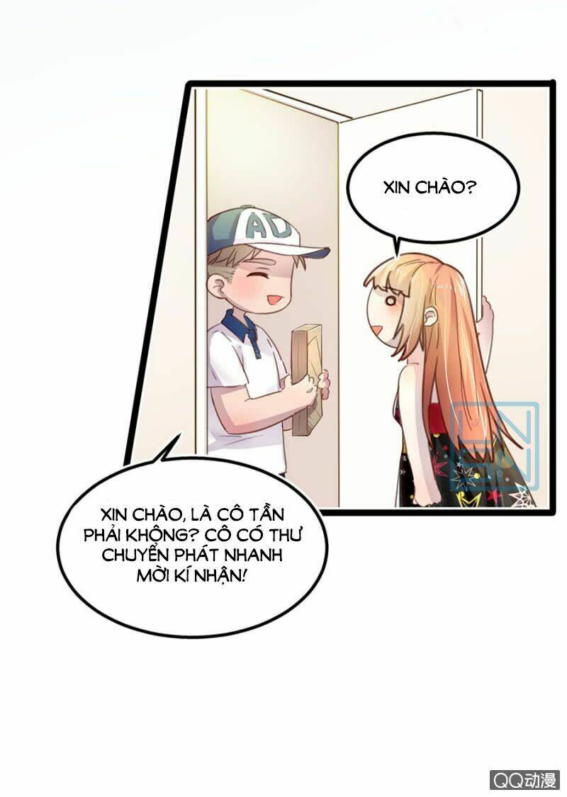 boss lãnh khốc buông em ra chapter 9 25