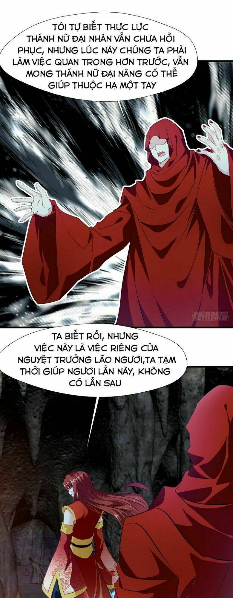 một đời thành tiên chapter 20 5