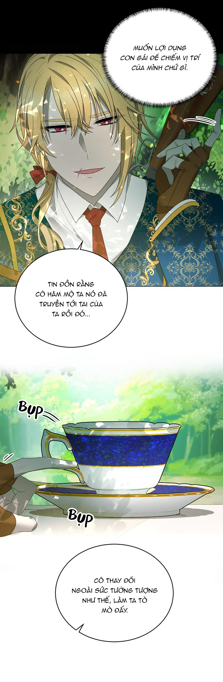 tôi sẽ trở thành nhân vật chính chapter 20 17