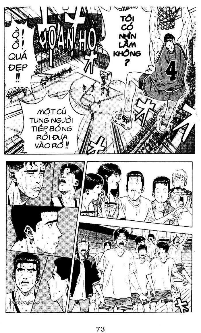 cao thủ bóng rổ chapter 168 15