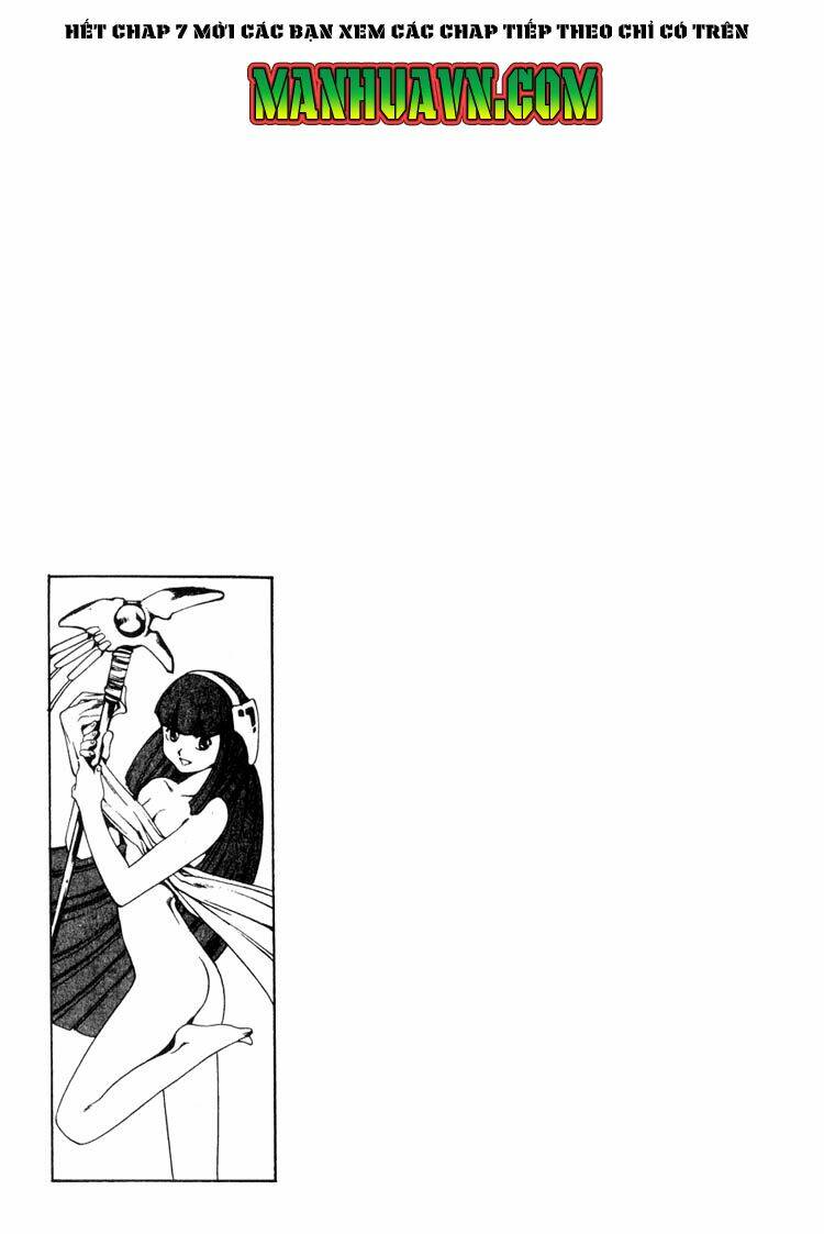 eat-man - hiệp sĩ ốc vít chapter 7 47