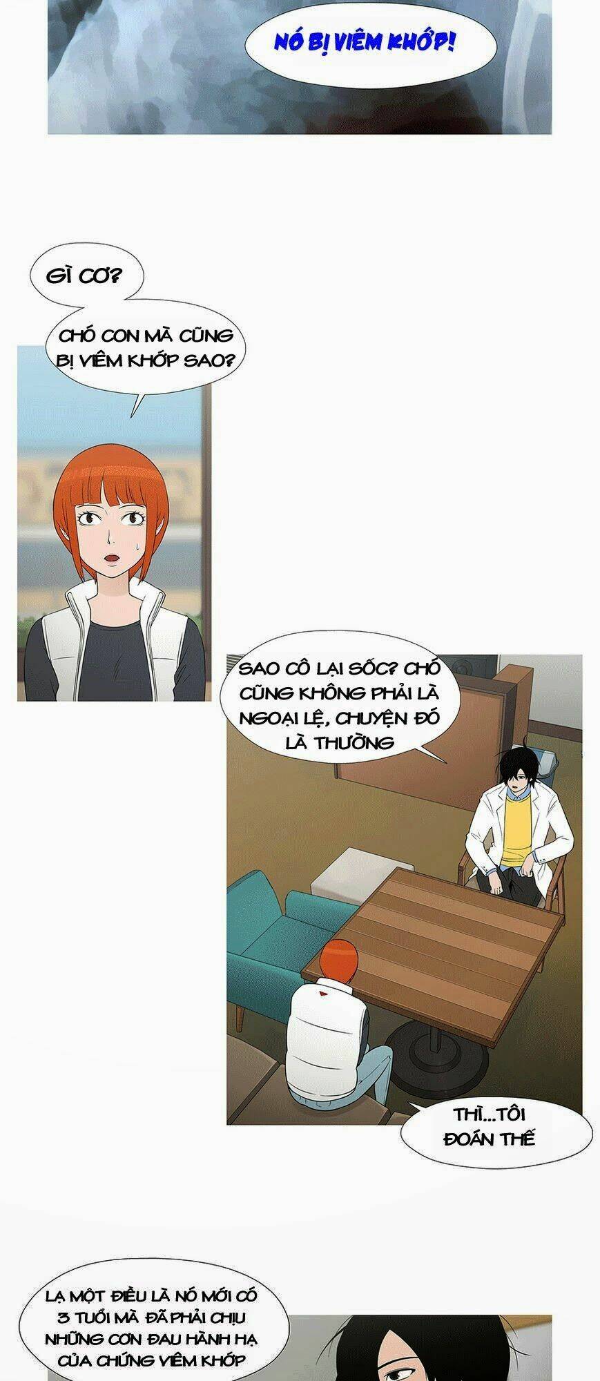 trái tim của một người bạn chapter 12 13