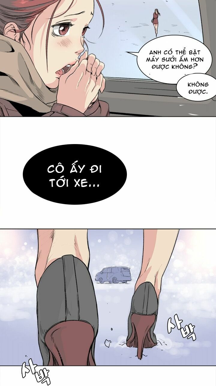 by chance chapter 33 36