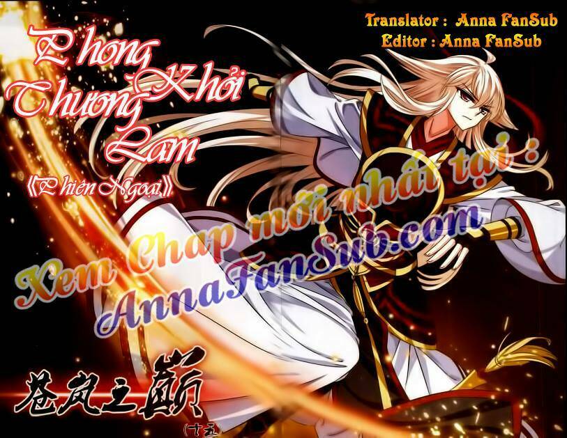 phong khởi thương lam ngoại truyện chapter 12 2