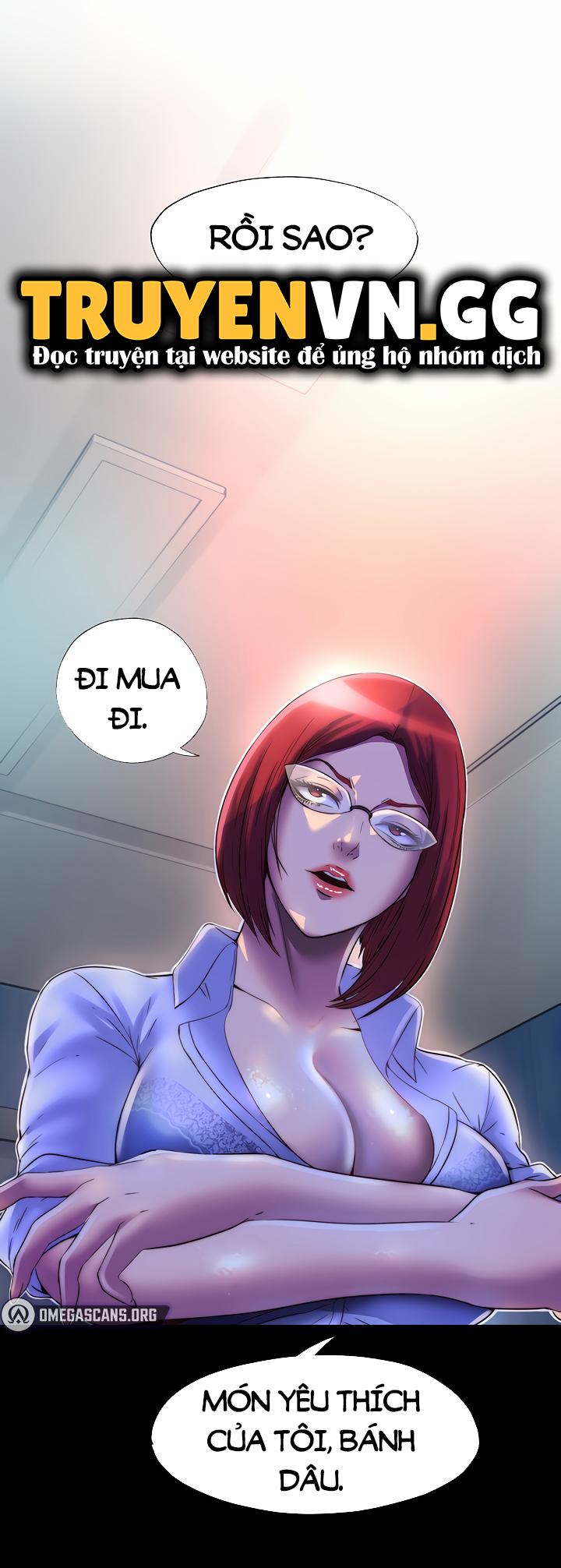 điều khiển cơ thể chapter 12 14