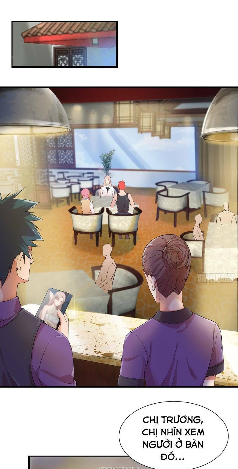 đỉnh phong cường thiếu chapter 11 18
