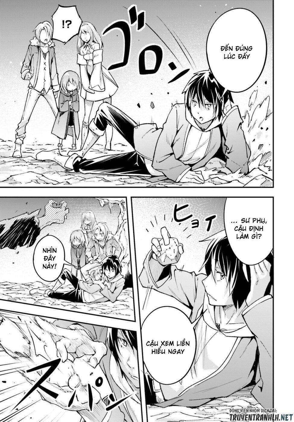 tên thường dân lv.999 chapter 20 4