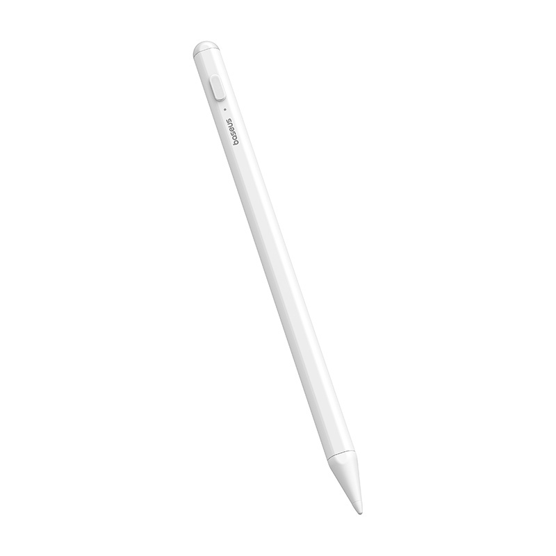 Bút Cảm Ứng Sạc Có Dây OS-Baseus Smooth Writing 2 Series Stylus Lite with LED Indicators (Hàng chính hãng)