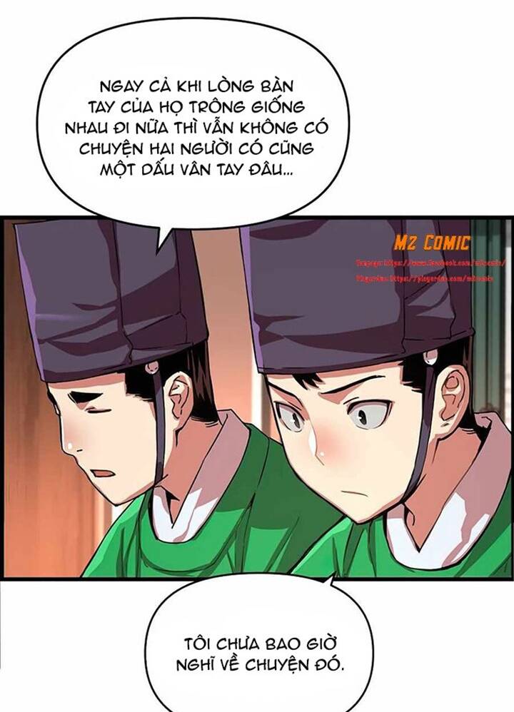 tôi sẽ sống như một hoàng tử chapter 57 11