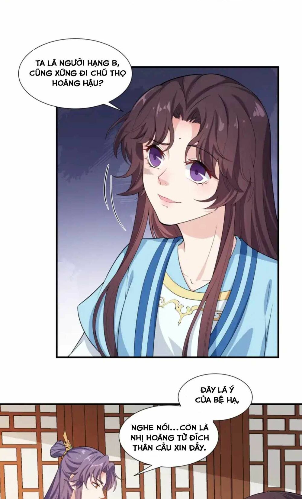 nam thần ai cũng muốn lấy ta chapter 19 23