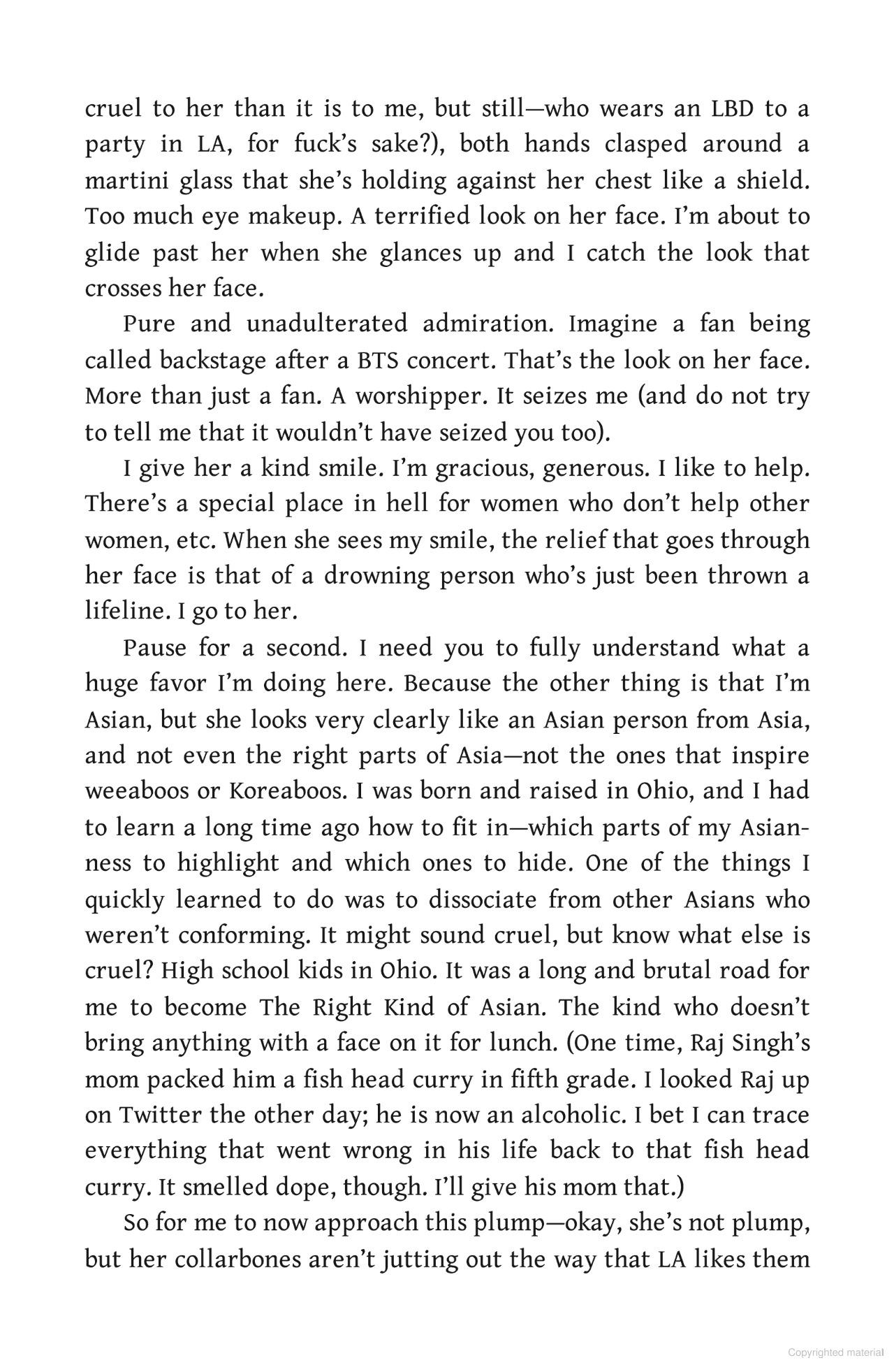 Sách ngoại văn: You Will Never Be Me