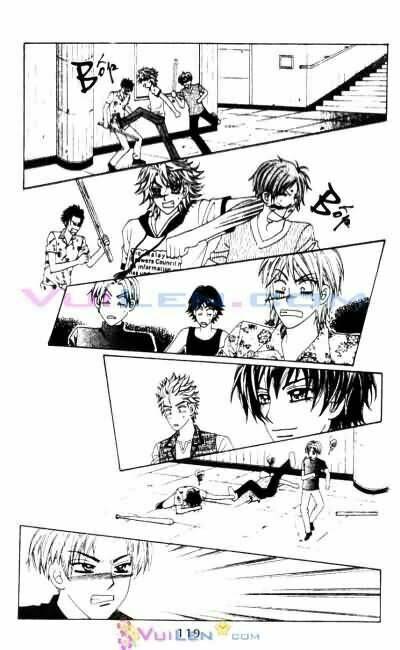 chàng gà mái chapter 2 119