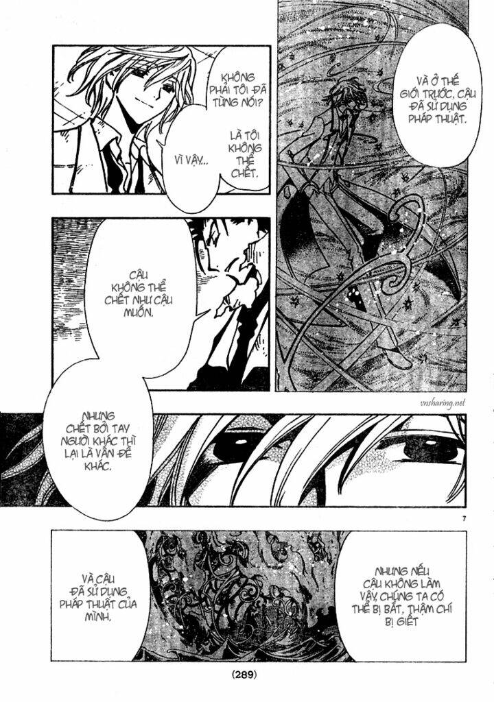 huyền thoại đôi cánh chapter 112 8